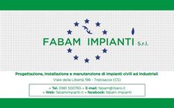 Fabam Impianti SRL