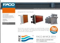 Sito di Faco Spa