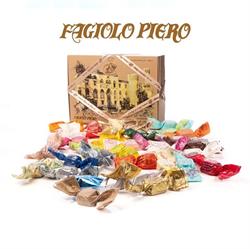 Pasticceria Cioccolateria Fagiolo Piero AUTENTICI BACI DI BUSCA