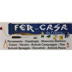 Fer - Casa da Franco - Ferramenta