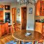 Cucina in Legno Falegnameria Bragalini