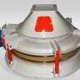 vibrating extractor