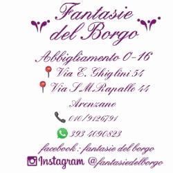 Fantasie del Borgo - Cambiaso Francesca