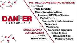 Ferramenta Danfer
