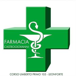 Farmacia Castrogiovanni Della D.Ssa Castrogiovanni Domenica & C.Snc
