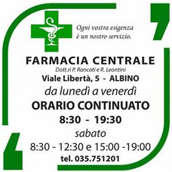 Farmacia Centrale