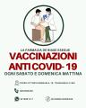 Vaccinazioni anti COVID - 19