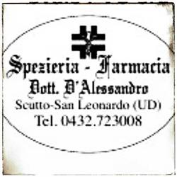 Farmacia D'alessandro