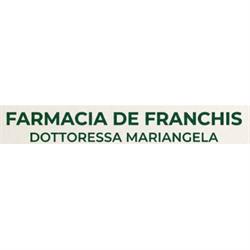 Farmacia De Franchis Dottoressa Mariangela