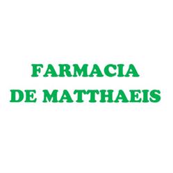 Farmacia De Matthaeis