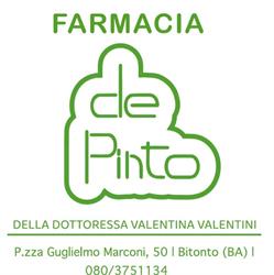 Farmacia De Pinto della Dott.ssa Valentina Valentini