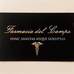 Farmacia del Campo