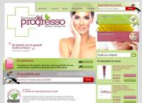 Sito di Farmacia Del Progresso Di