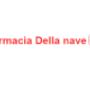 Farmacia della Nave