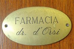 Farmacia Dr. D'Orsi Vico del Gargano