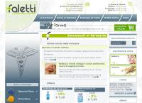 Sito di Farmacia Faletti