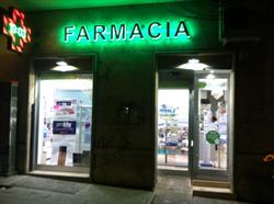 Farmacia Frisoni viale Furio Camillo