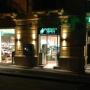 Vetrine notte Farmacia Grasso (Messina)