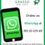 WhatsApp - Farmacia Grasso Messina