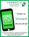 Ordina via Whatsapp