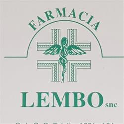 Farmacia Lembo Dei Dottori Giuseppe E Alberto Lembo Snc