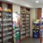 Farmacia Latassa, Interno