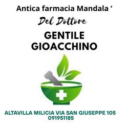 Farmacia Mandala'del Dr.gentile Gioacchjno Francesco