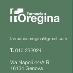 Farmacia Oregina