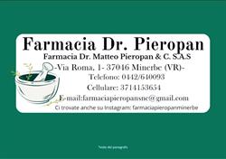 Farmacia Pieropan Del Dott. Silvio Pieropan e C. S.n.c.