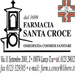 Farmacia Santa Croce - Lanzo Torinese