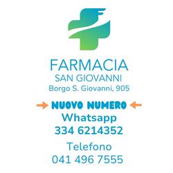 Farmacia S. Giovanni