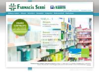 Sito di Farmacia Serri