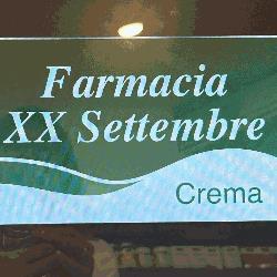 Farmacia XX Settembre