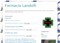 Farmacie Farmacia Landolfi