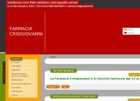 Farmacie: Crisigiovanni Dr. Giuseppe