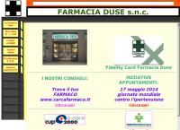 FARMACIA DUSE SNC