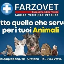 Farzovet Farmacia Veterinaria Pet Shop