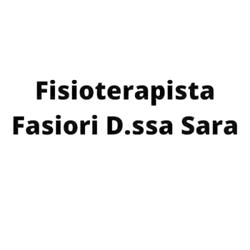 Fisioterapista Fasiori D.ssa Sara