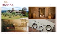 Fattoria Di Rignana Di Gerike Cosimo