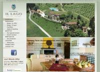 Sito di Fattoria Il Lago SRL