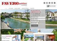 Sito di Favero Immobiliare