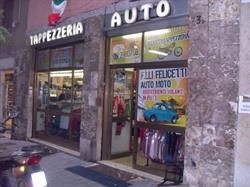 Tappezzeria Auto Felicetti