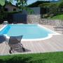 Esterno Piscina