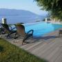 Pavimento Legno per Piscina