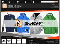 Sito di Fernando Sport Di Masciulli Sergio