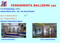 Ferramenta Ballerini Di Mazzetti Paolo e C. S.a.s.