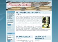 Sito di Ferramenta Delucca