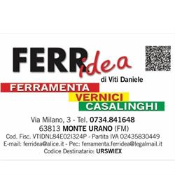 Ferramenta Ferridea Di Calcinari Luisa