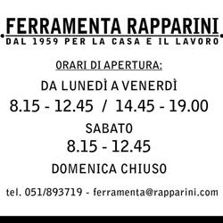 Ferramenta Rapparini Pietro (S.n.c.)