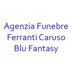Agenzia Funebre Ferranti Caruso Blu Fantasy